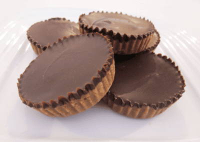 Shakeology Recipe: Healthy Peanut Butter Cups