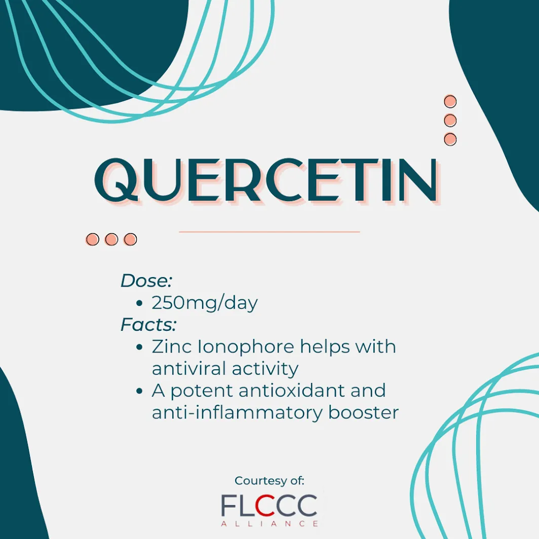benefits of Quercetin
