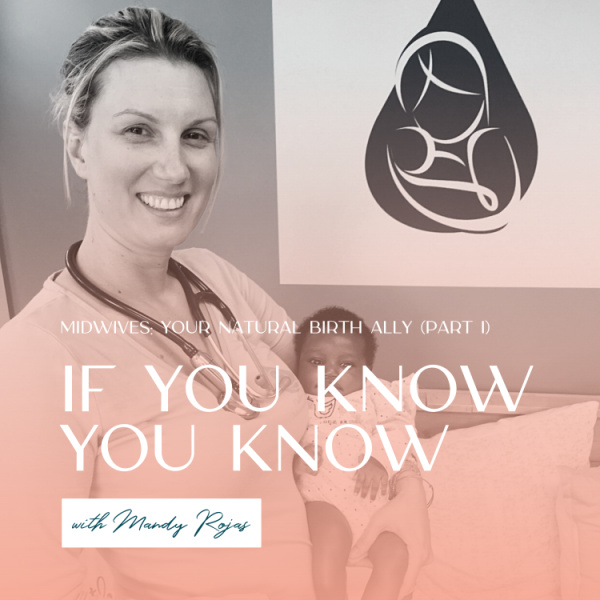 Mandy Rojas on If You Know You Know podcast with Maren Crowley