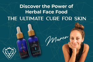 herbal face food serum the ultimate cure for your skin