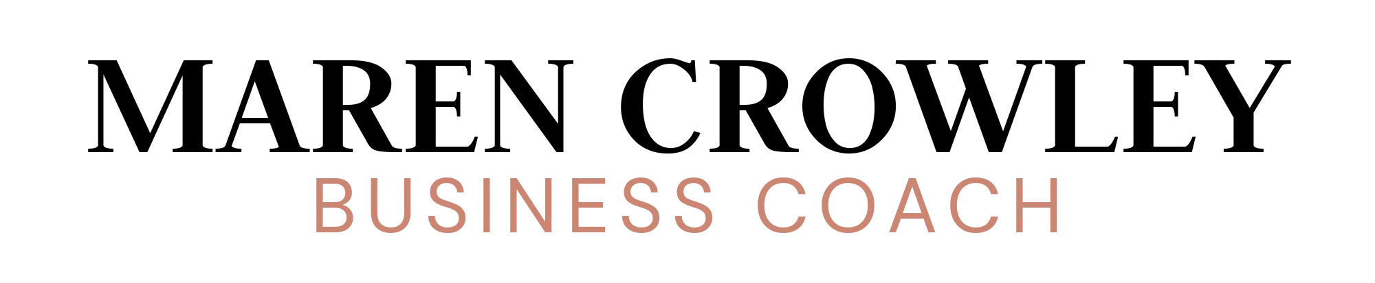 Maren-Business Coach-Logo