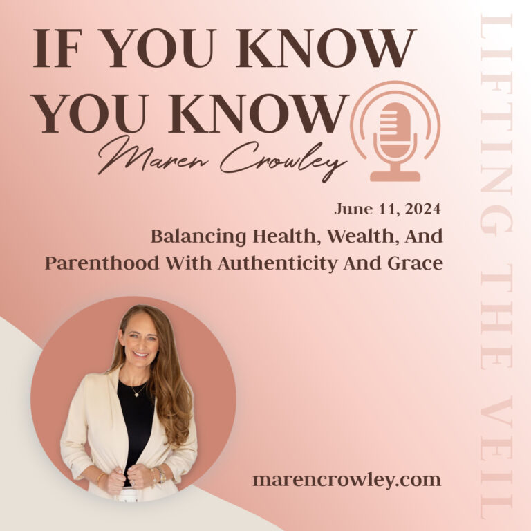 Balancing Health, Wealth, And Parenthood With Authenticity And Grace