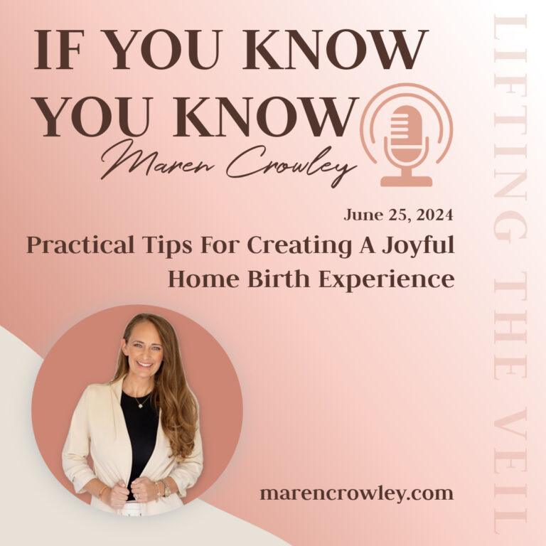 Practical Tips For Creating A Joyful Home Birth Experience