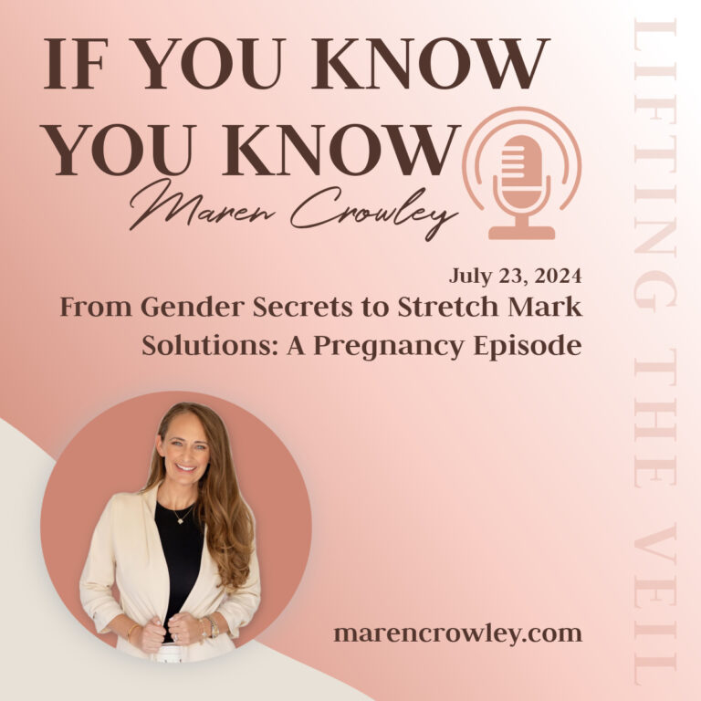 From Gender Secrets to Stretch Mark Solutions: A Pregnancy Episode