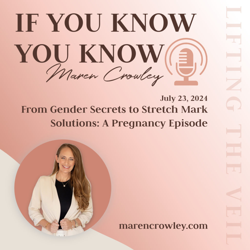 from gender secrets to stretch mark solutions a pregnancy episode