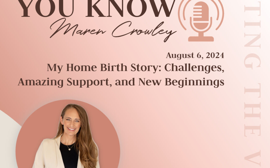 My Home Birth Story: Challenges, Amazing Support, and New Beginnings