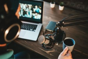navigating online drama and professional growth