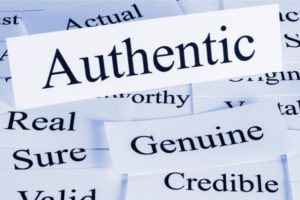 truth, influence, and finding your authentic voice in a divided world