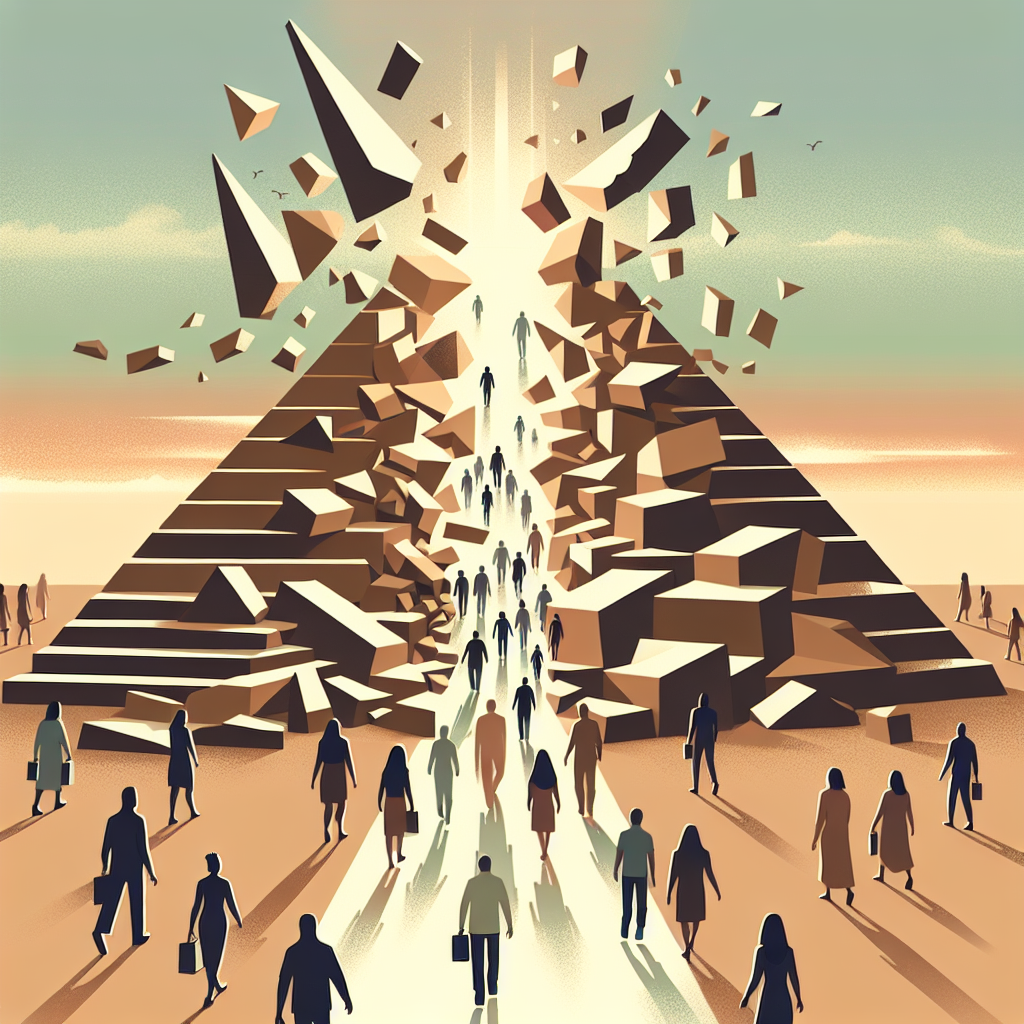 multi level marketing the fall from grace