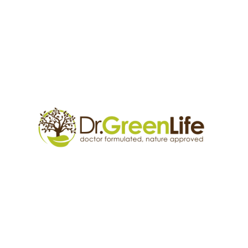 dr green life logo