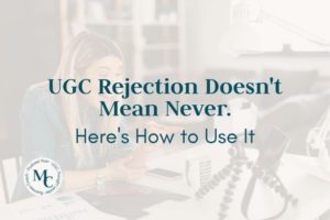 when brands say no how ugc creators turn rejection into opportunity