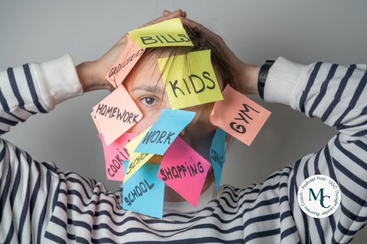 the invisible weight we carry understanding and managing the mental load of motherhood